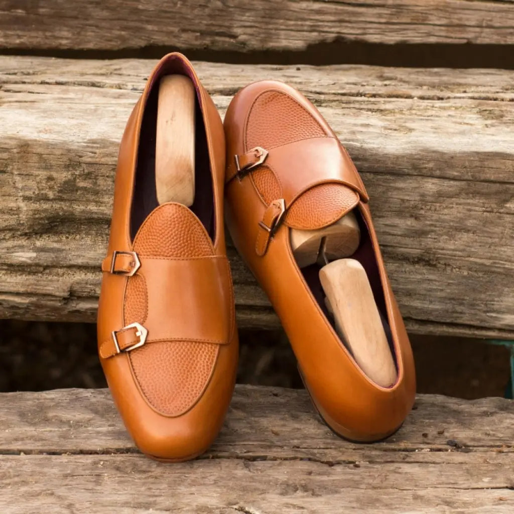 Light tan loafers sale
