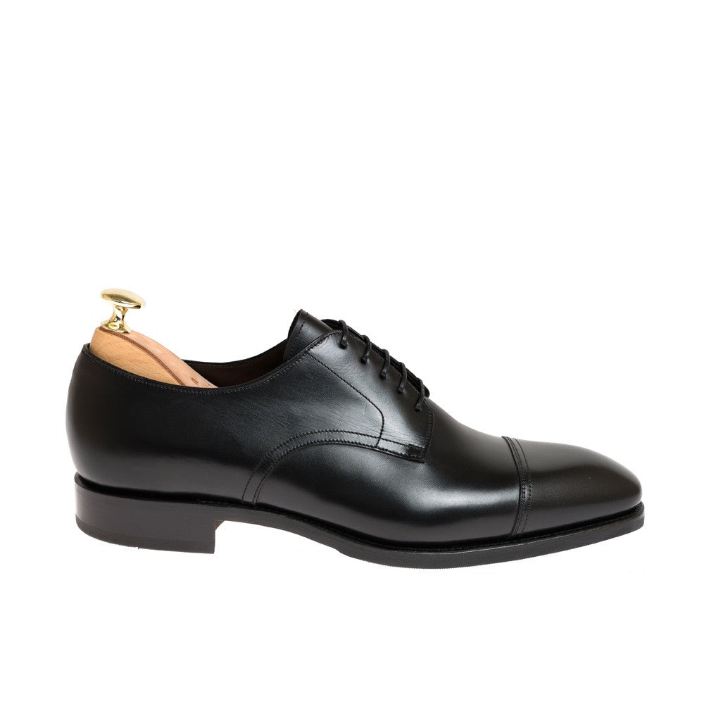 Gabriel Black Toecap Derby