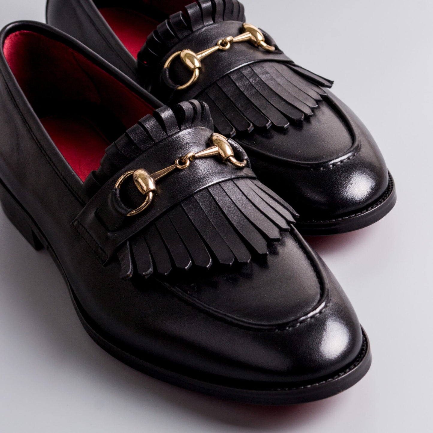 William Black Horsebit Penny Loafer