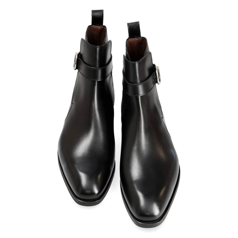 Gladwin Black Jodhpur Boot