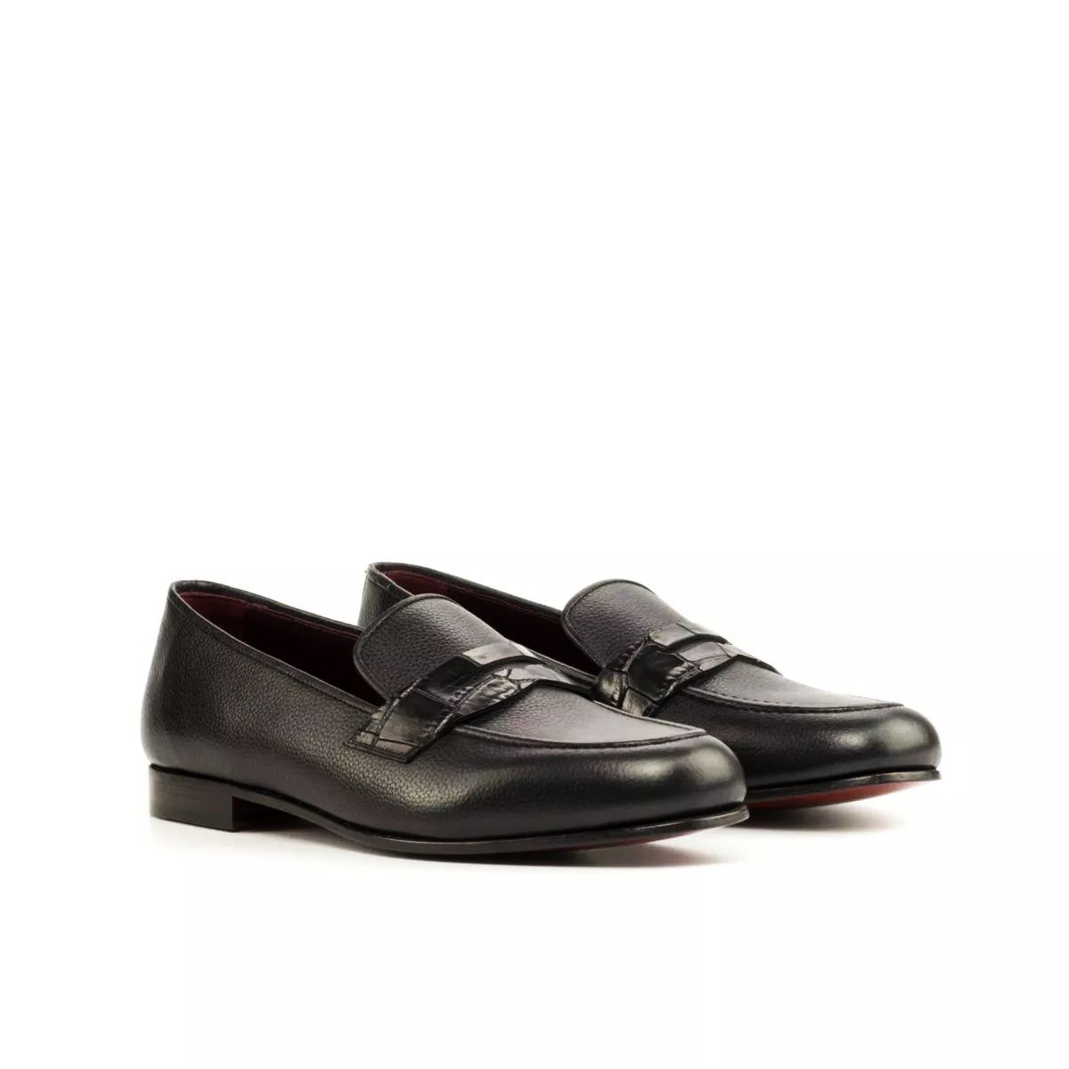 Charlie Black Wellington Loafer