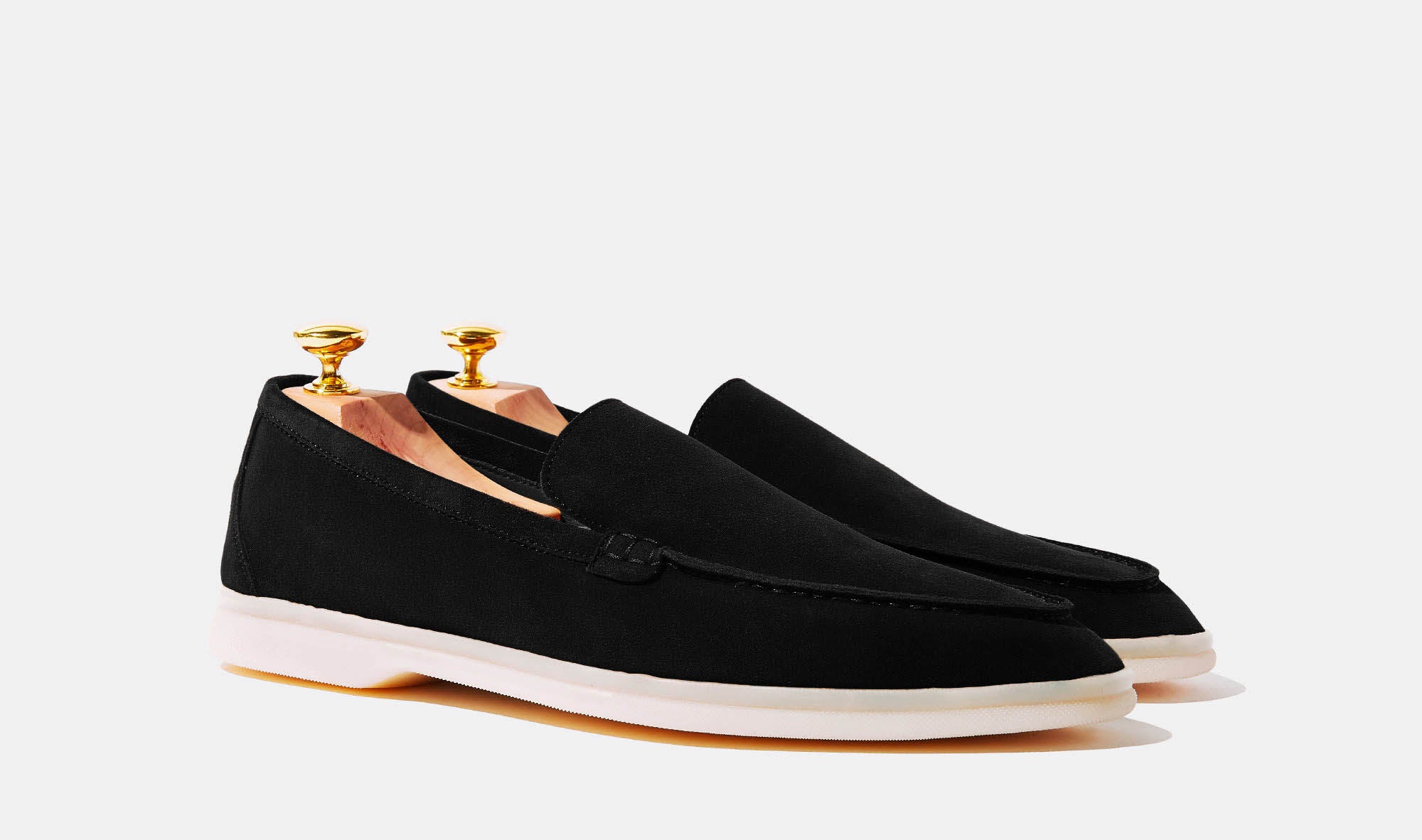 Mens Loafer Suede Leather main image 0
