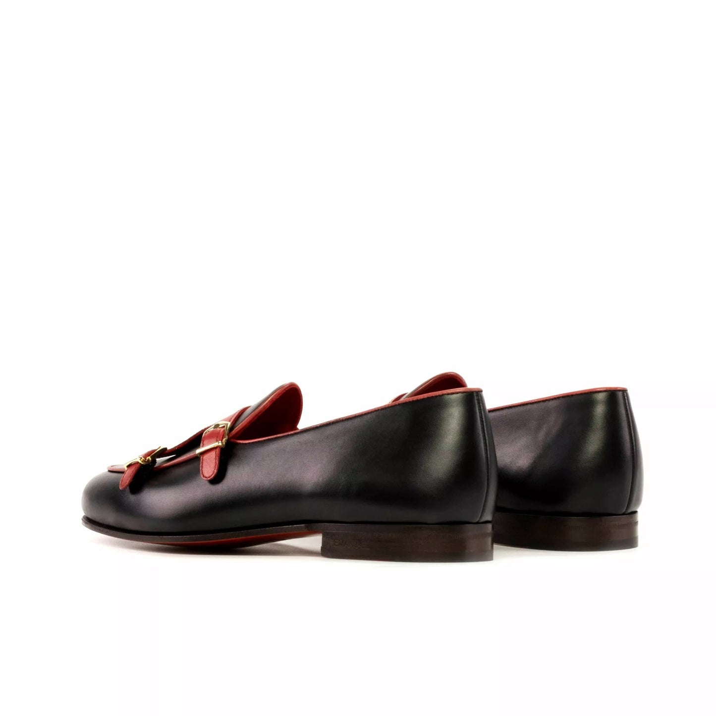 Jack Black & Red Monk Loafer