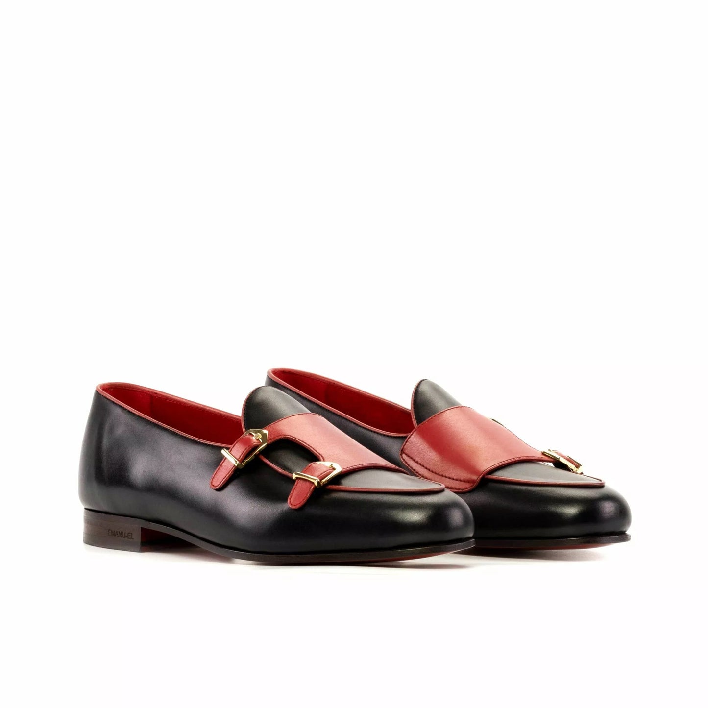 Jack Black & Red Monk Loafer