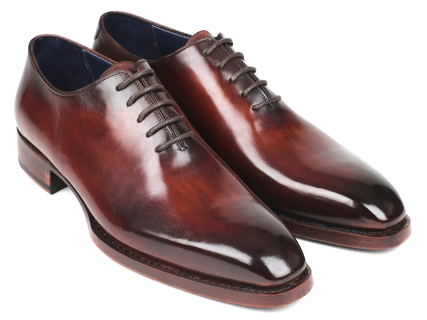Daniel Tan Brown Wholecut