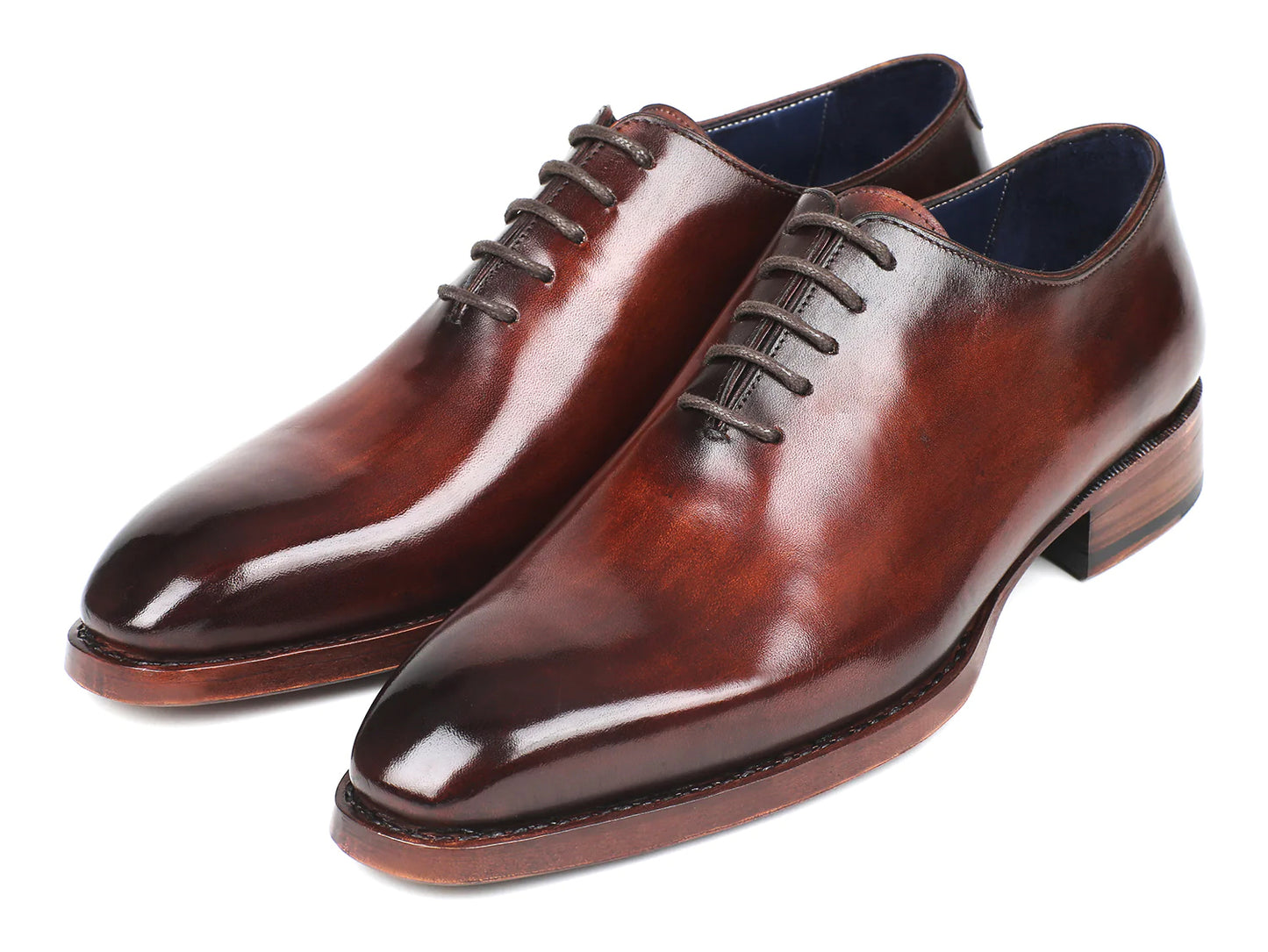 Daniel Tan Brown Wholecut