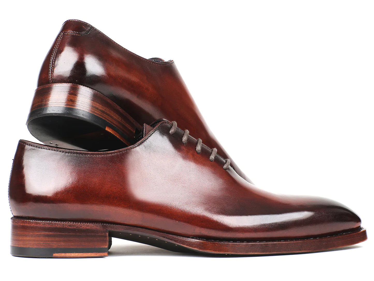 Daniel Tan Brown Wholecut