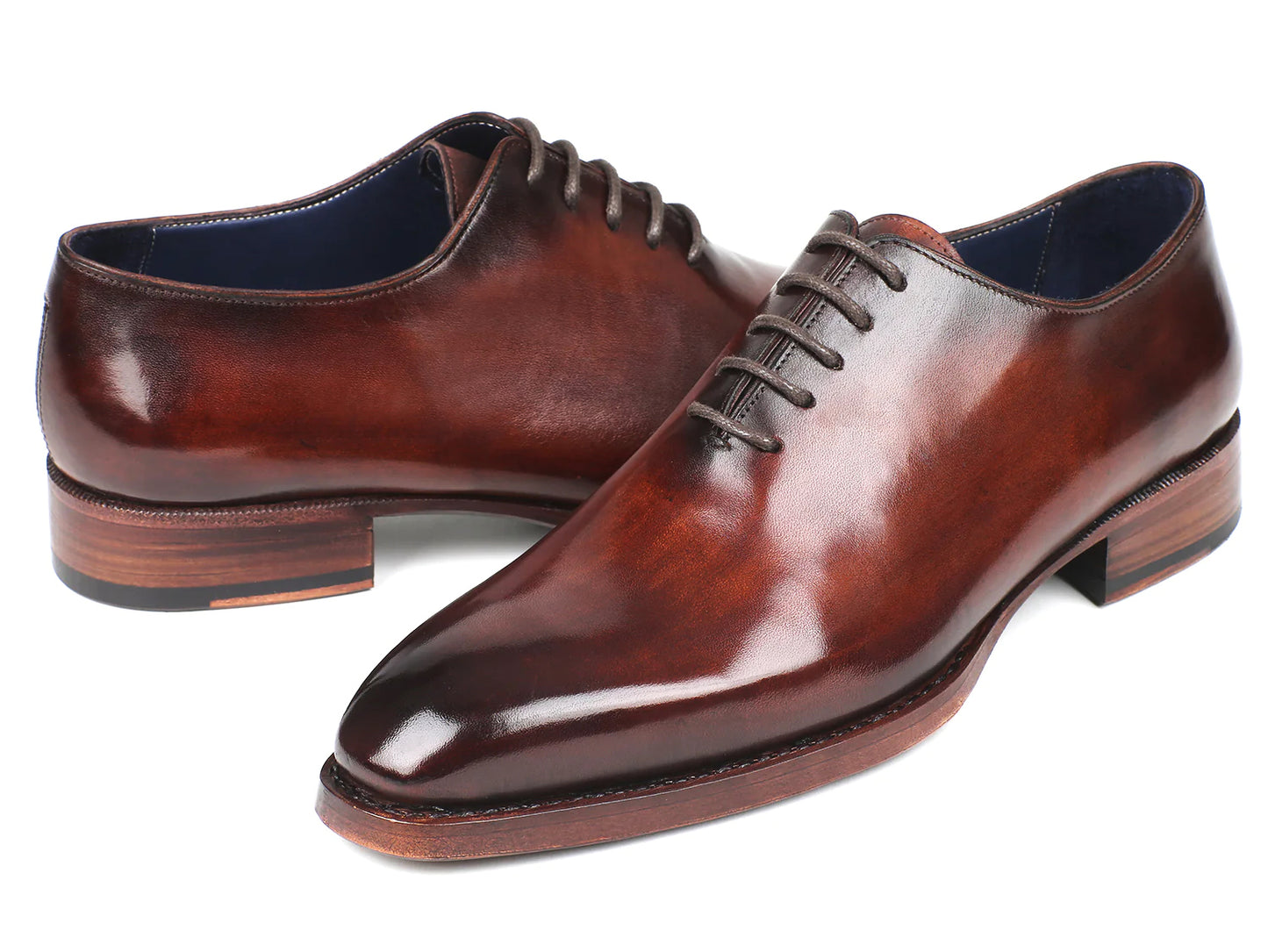 Daniel Tan Brown Wholecut
