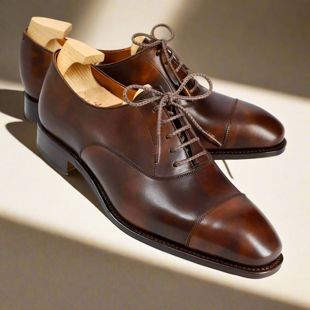 Edie Brown Patina Oxford for Women - Main Image