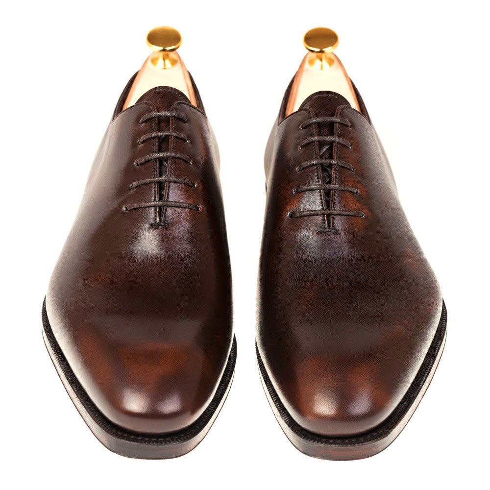 Alexander Brown Hand Patina Wholecut