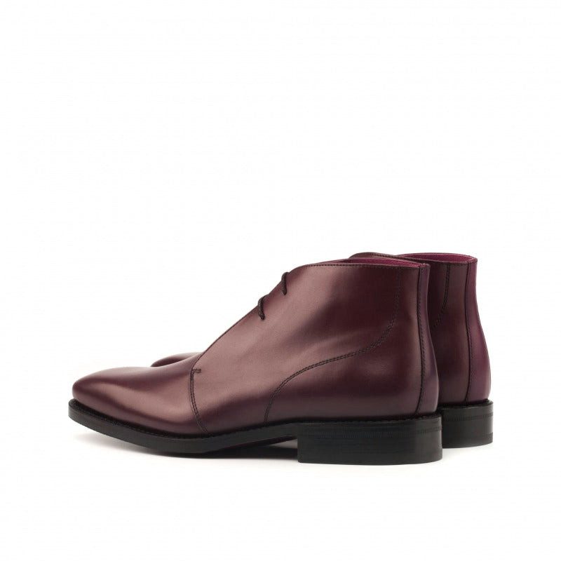 Ryan Patina Burgundy Chukka
