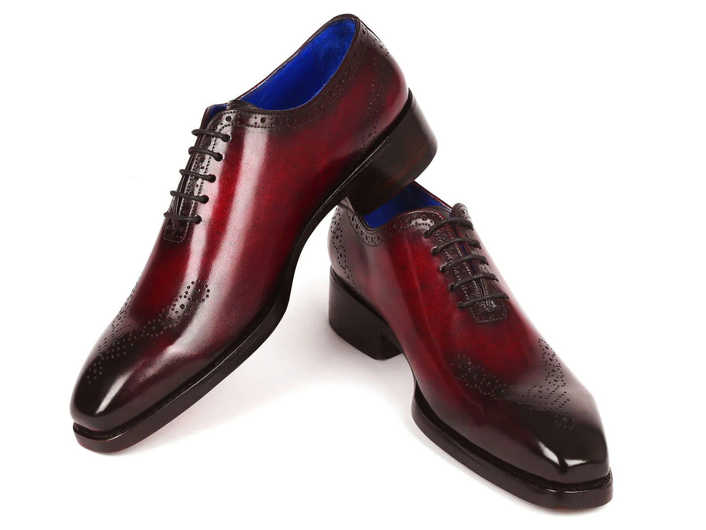 Arthur Burgundy Wholecut