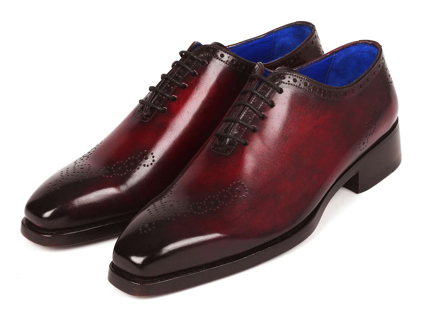 Arthur Burgundy Wholecut