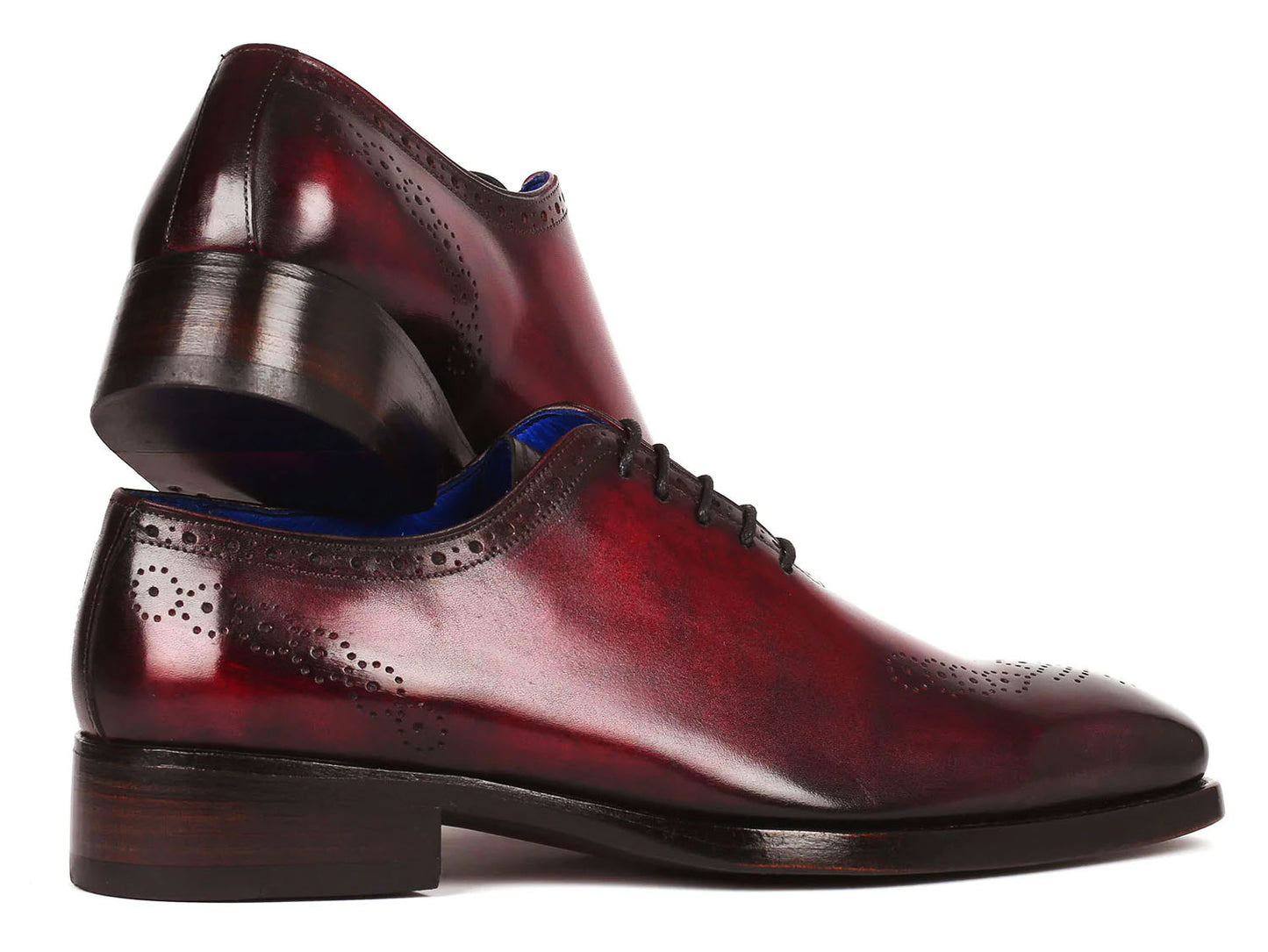 Arthur Burgundy Wholecut