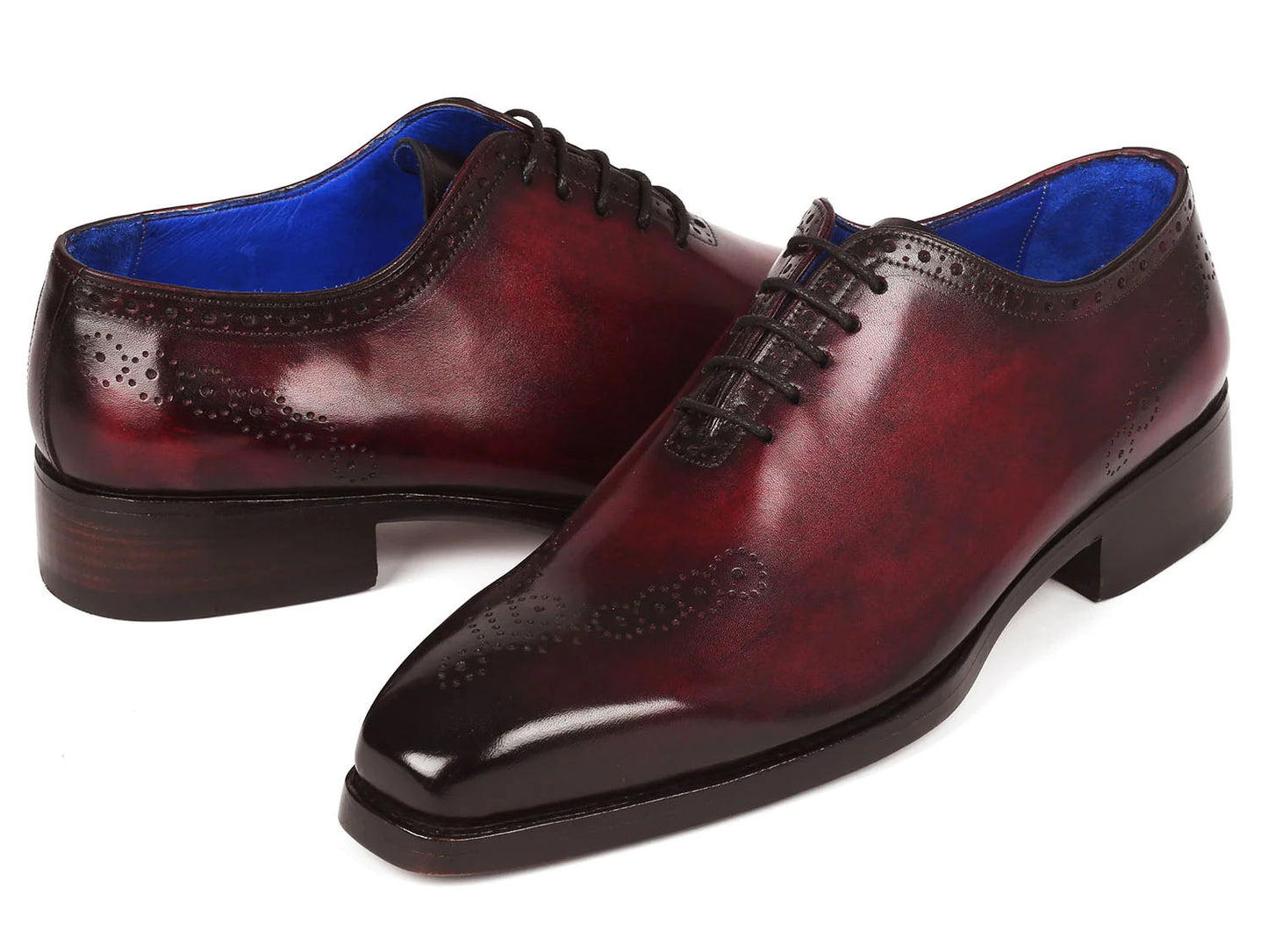 Arthur Burgundy Wholecut