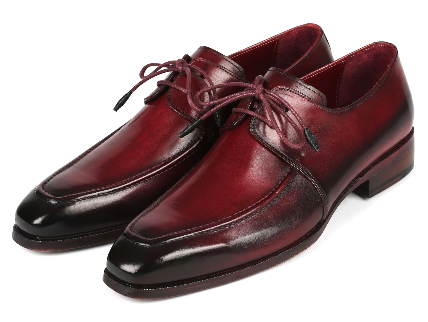 Cameron Burgundy Red Derby