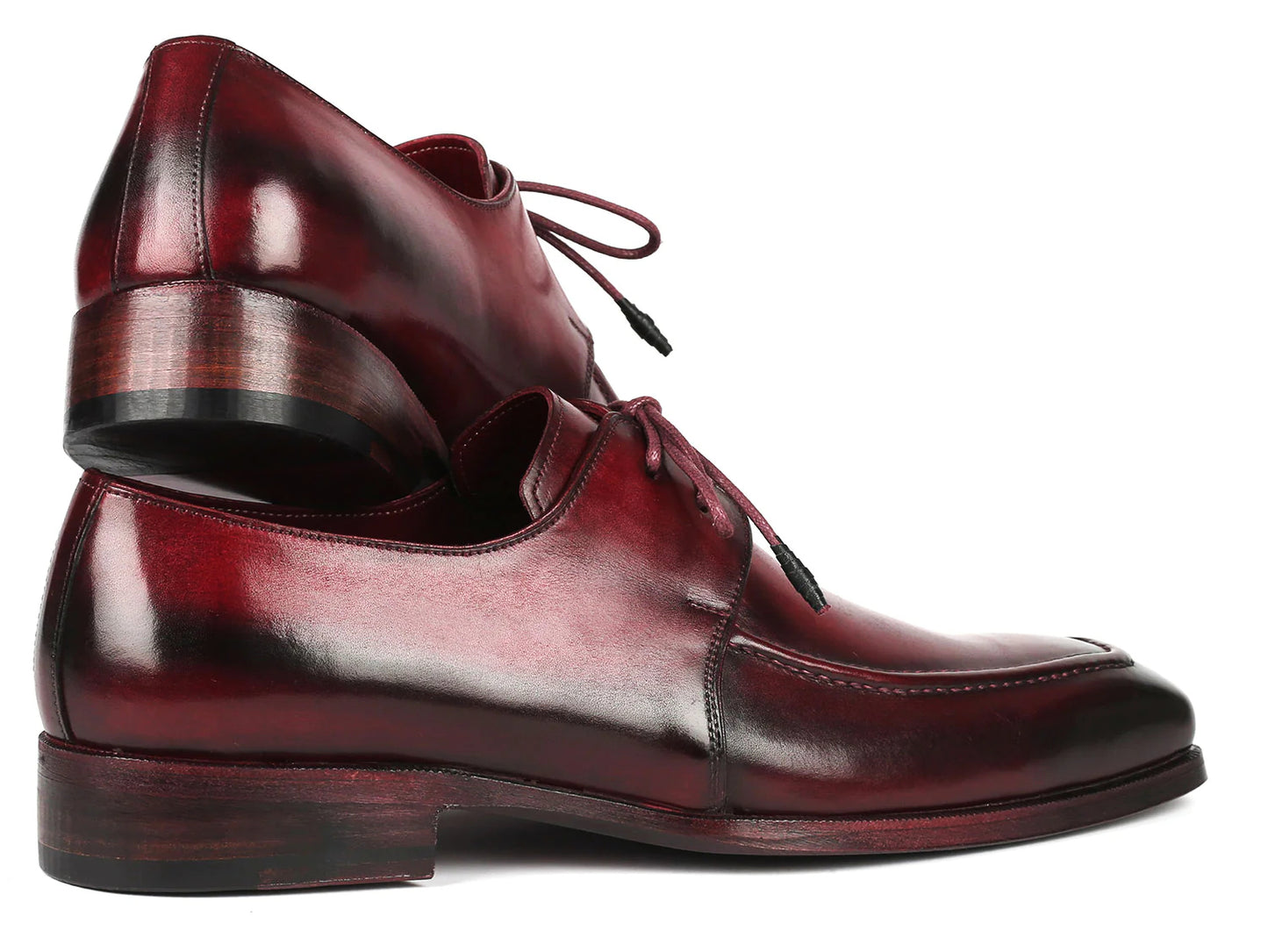 Cameron Burgundy Red Derby