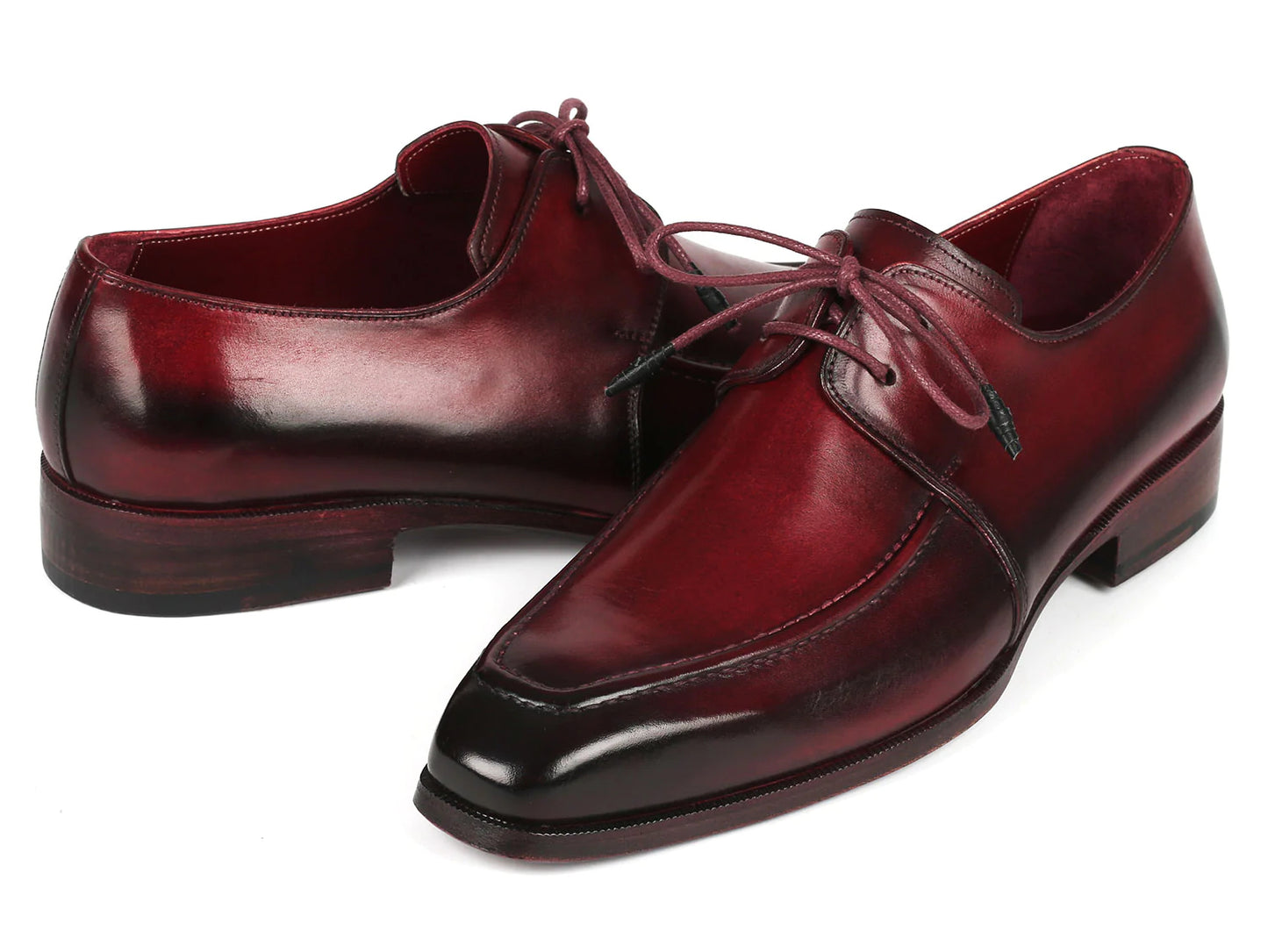 Cameron Burgundy Red Derby