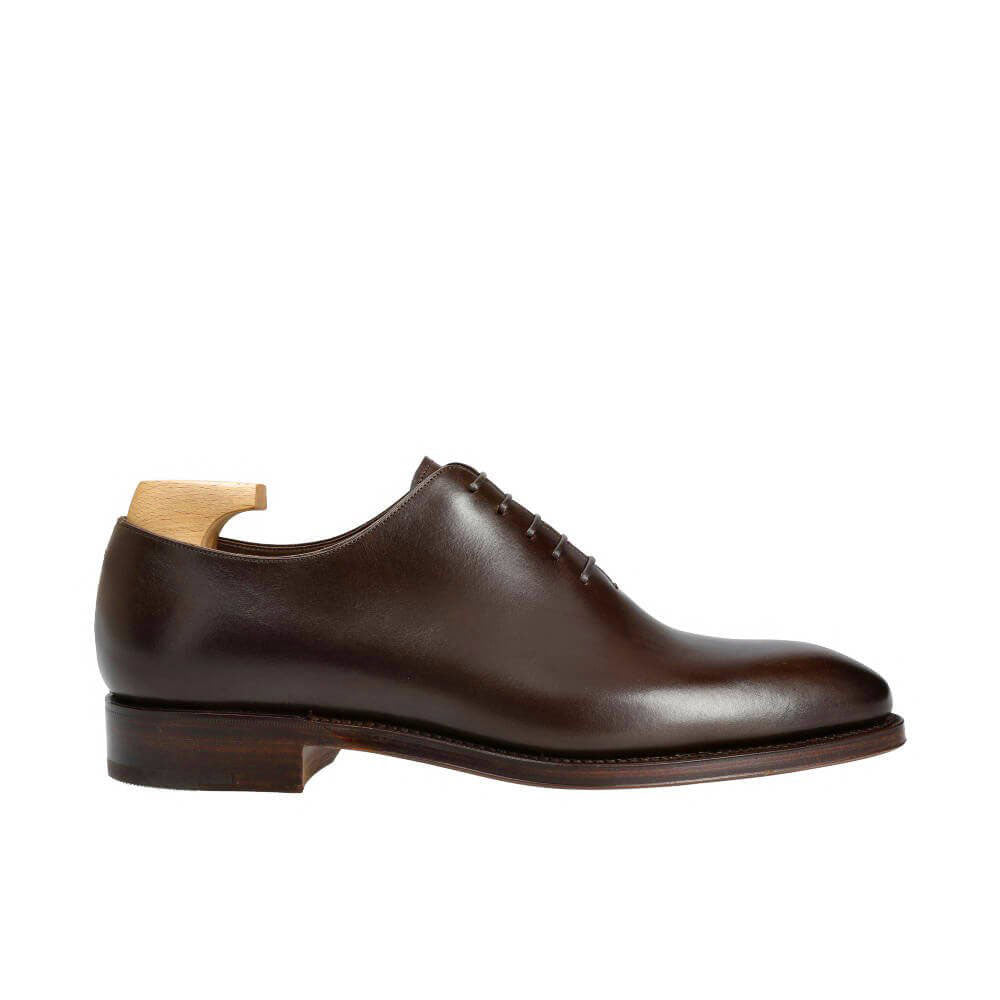 Alexander Dark Brown Wholecut