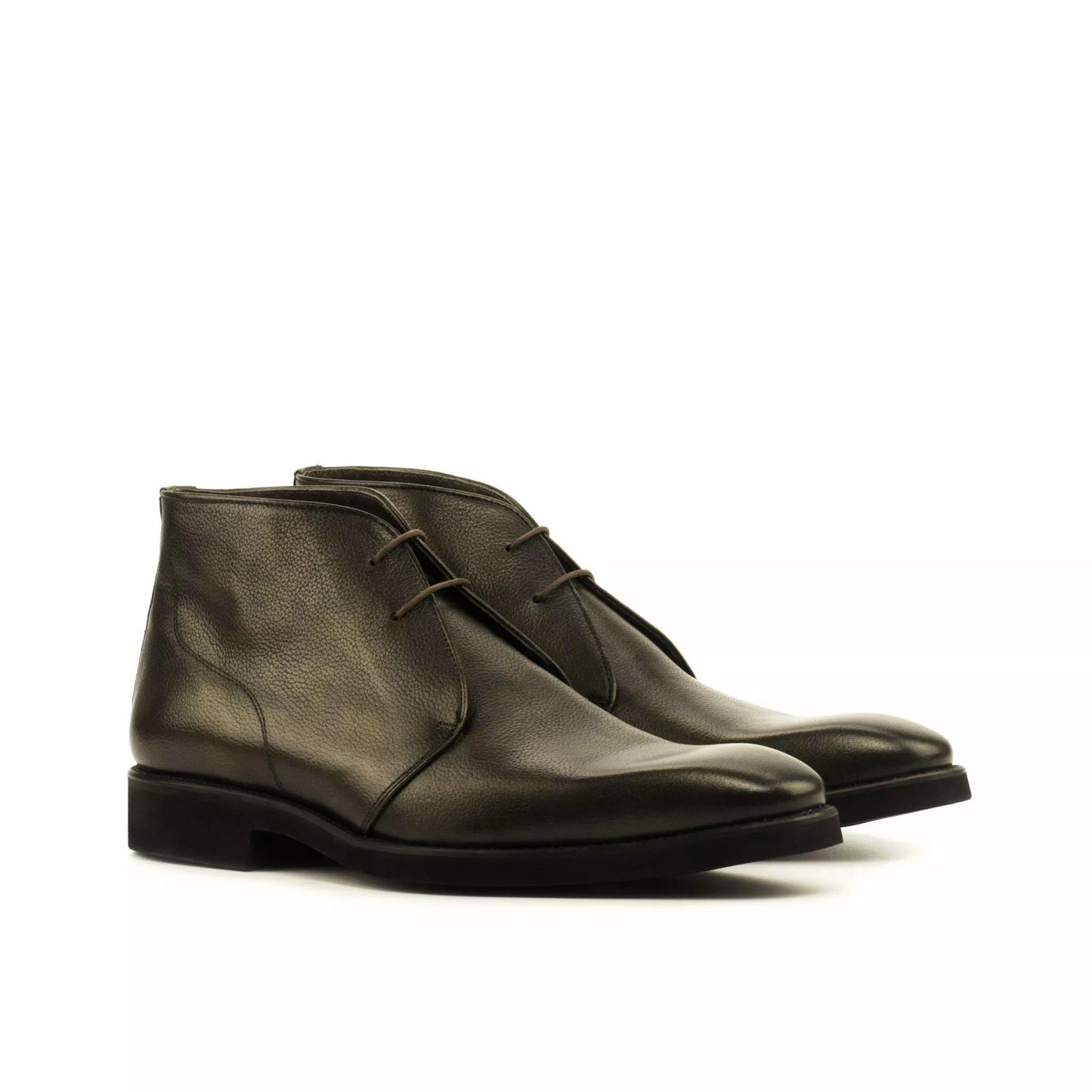 Ryan Olive Green Chukka