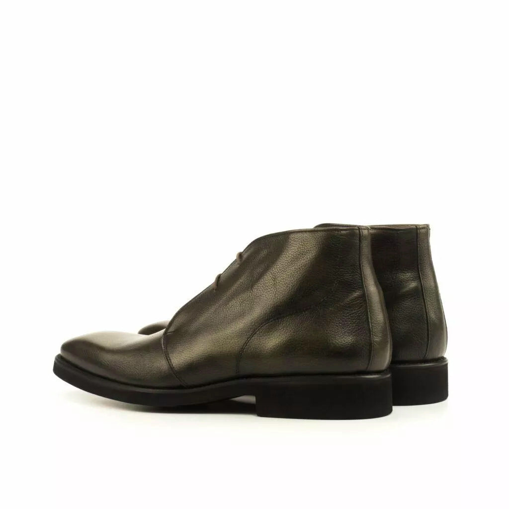 Ryan Olive Green Chukka