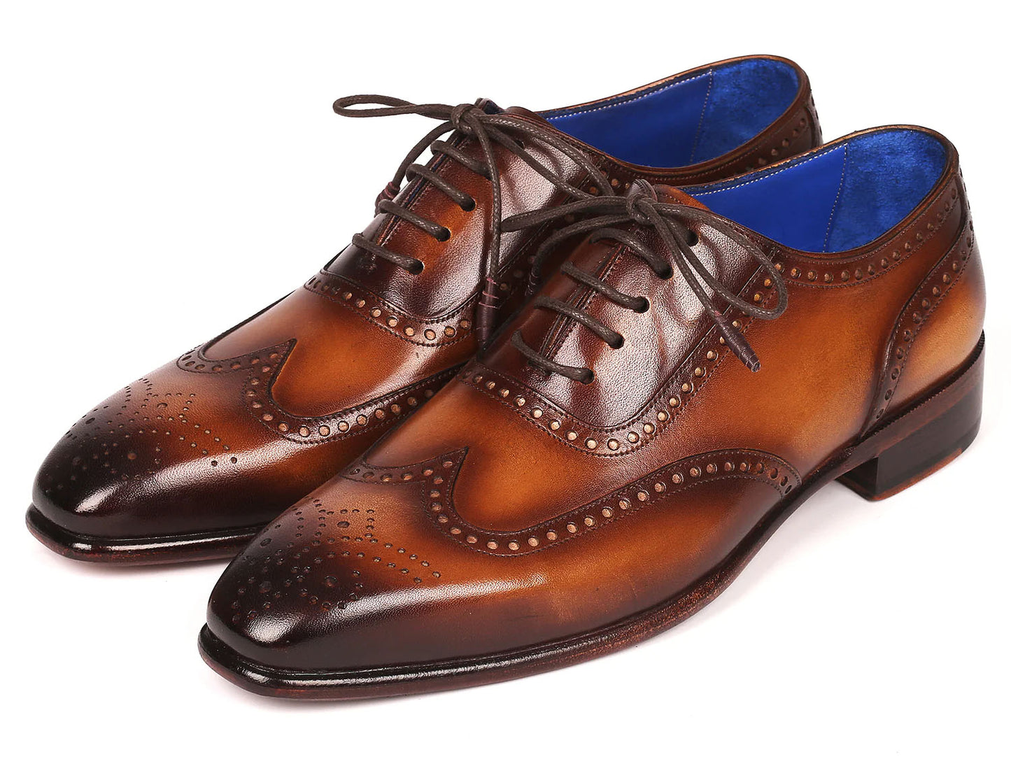 George Tan Wingtip Oxford