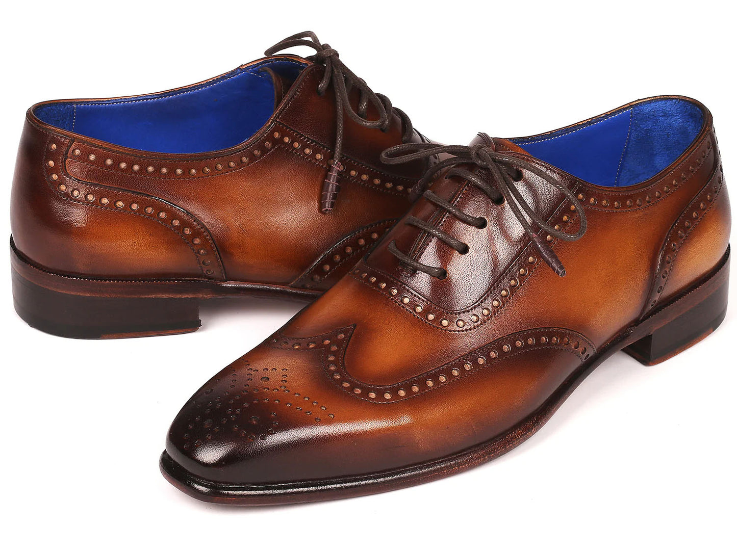 George Tan Wingtip Oxford