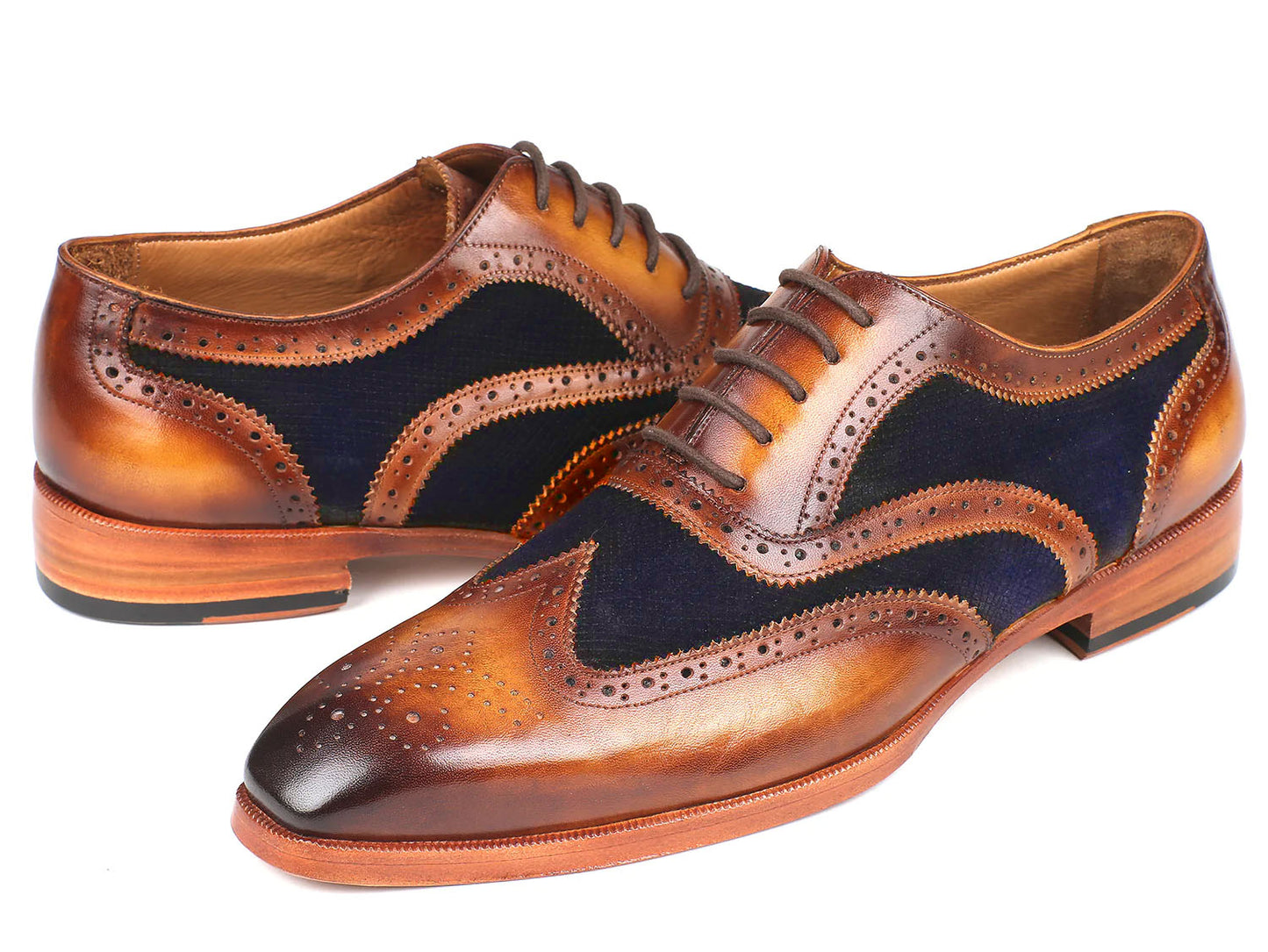 Adam Tan Patina Wingtip