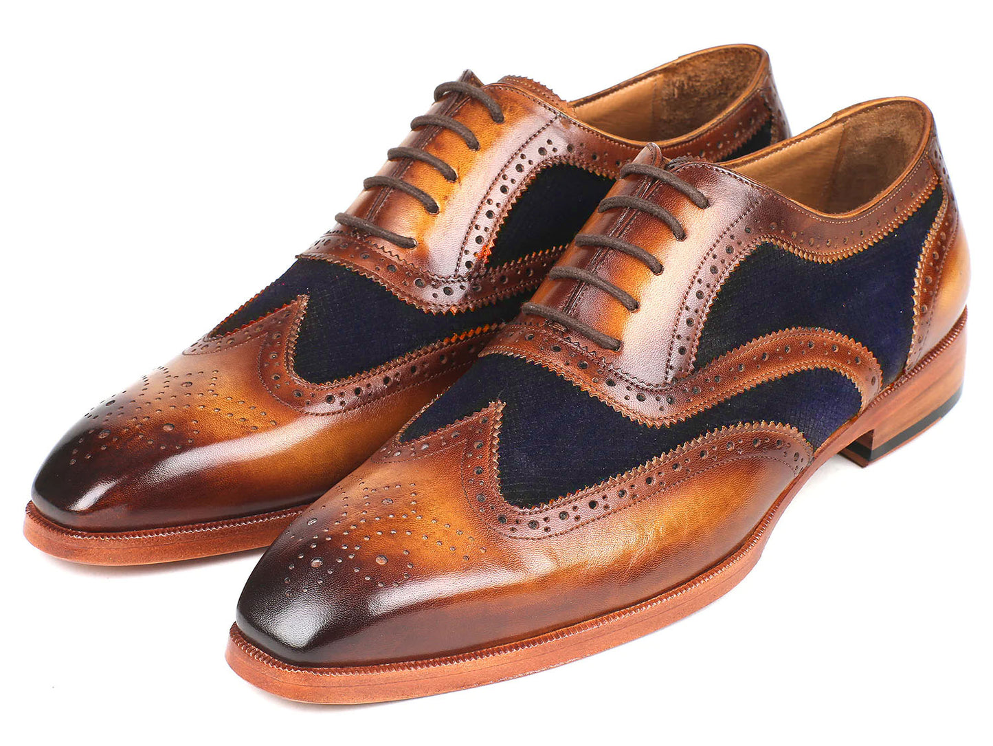 Adam Tan Patina Wingtip