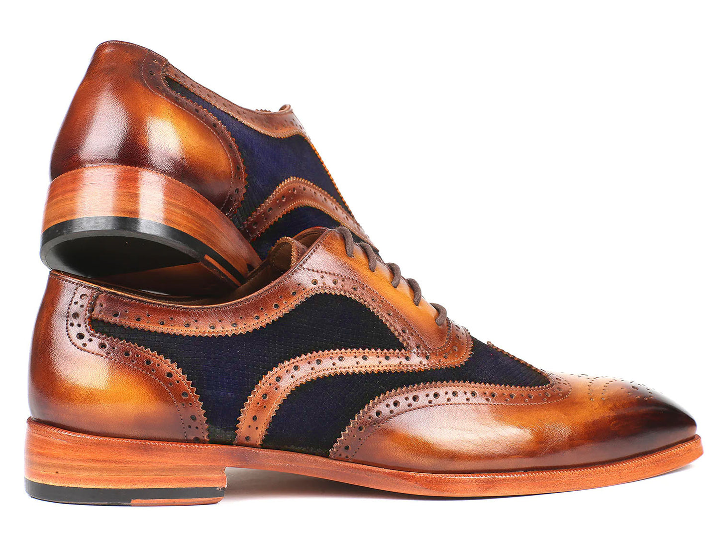 Adam Tan Patina Wingtip