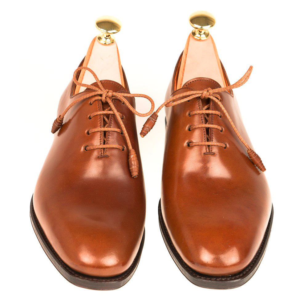 Lynn Tan Leather Wholecut for Women