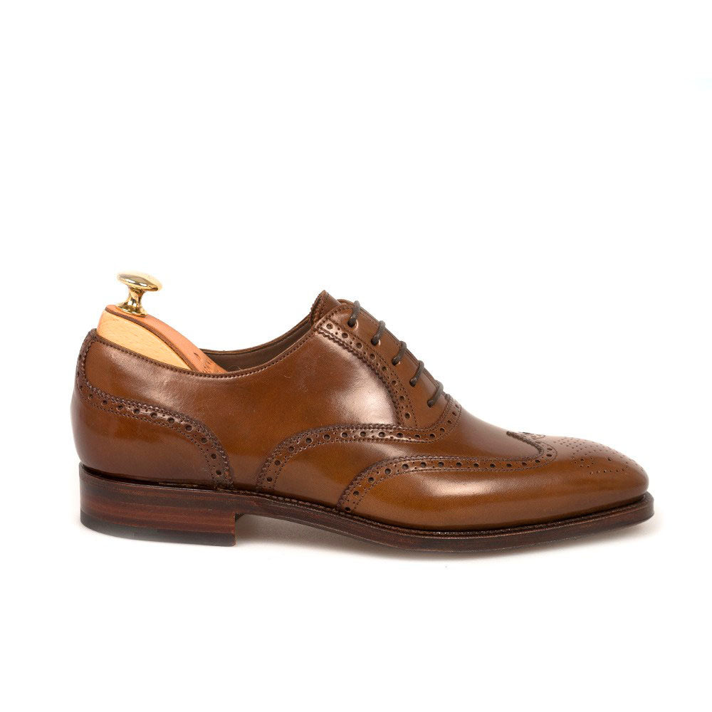 Noah Tan Wingtip Oxford