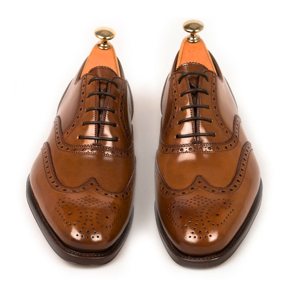 Noah Tan Wingtip Oxford