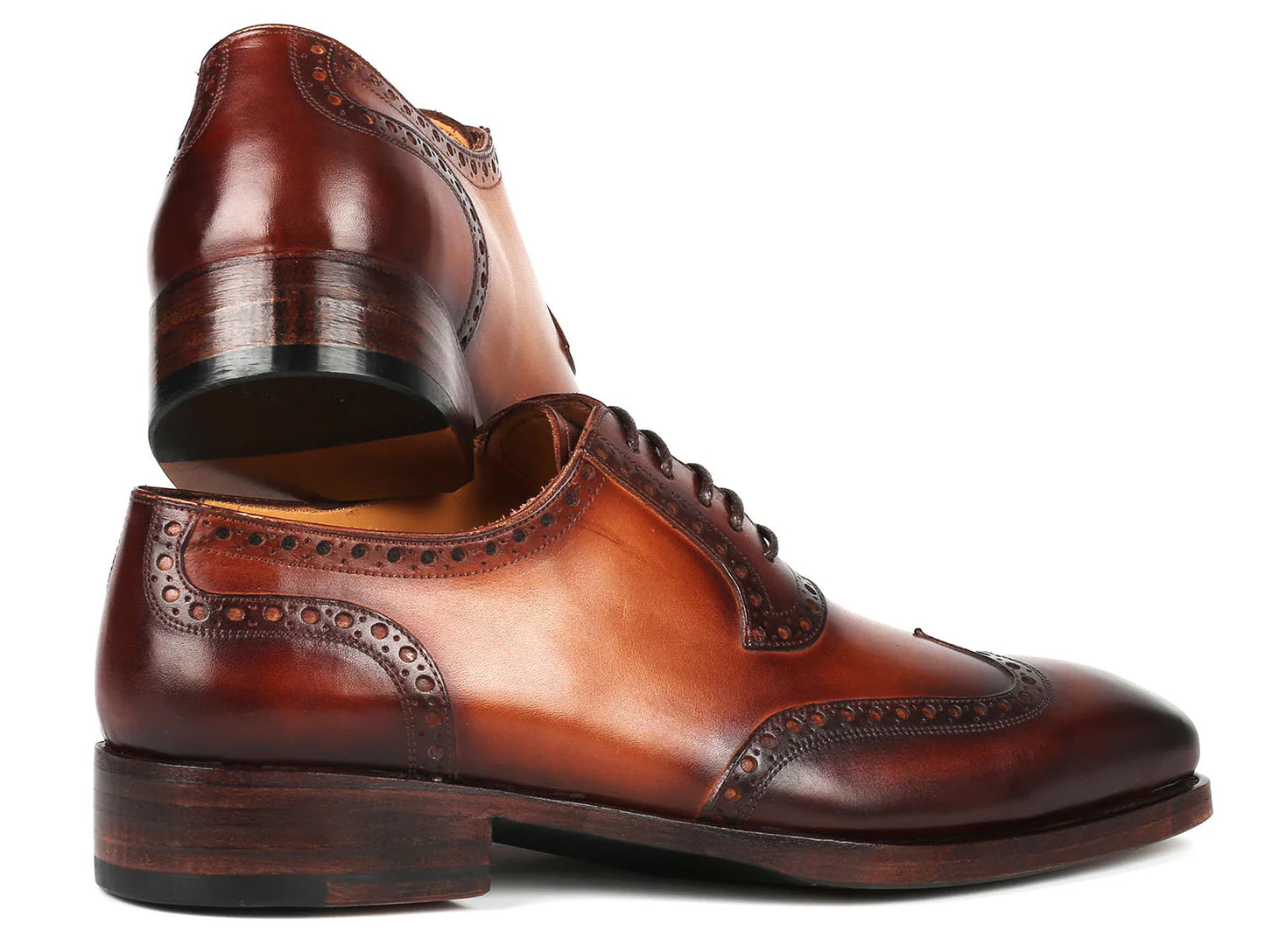Daniel Tan Wingtip Oxford