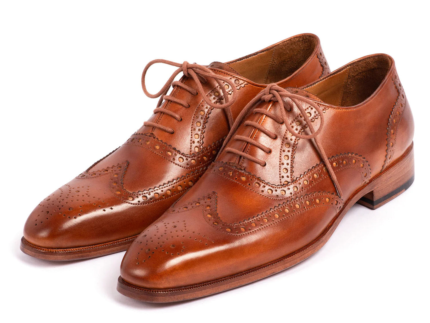Fredrick Tan Wingtip