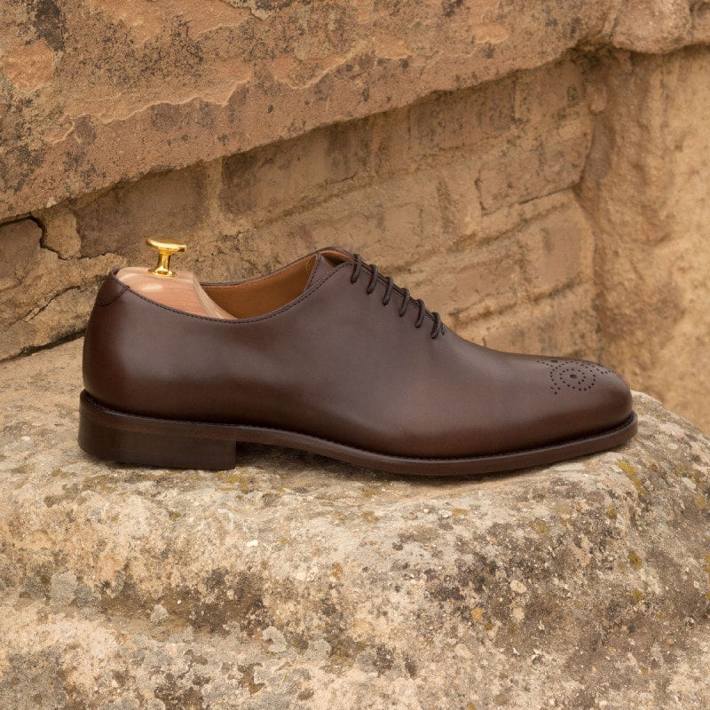 Dylan Brown Patina Wholecut Oxford