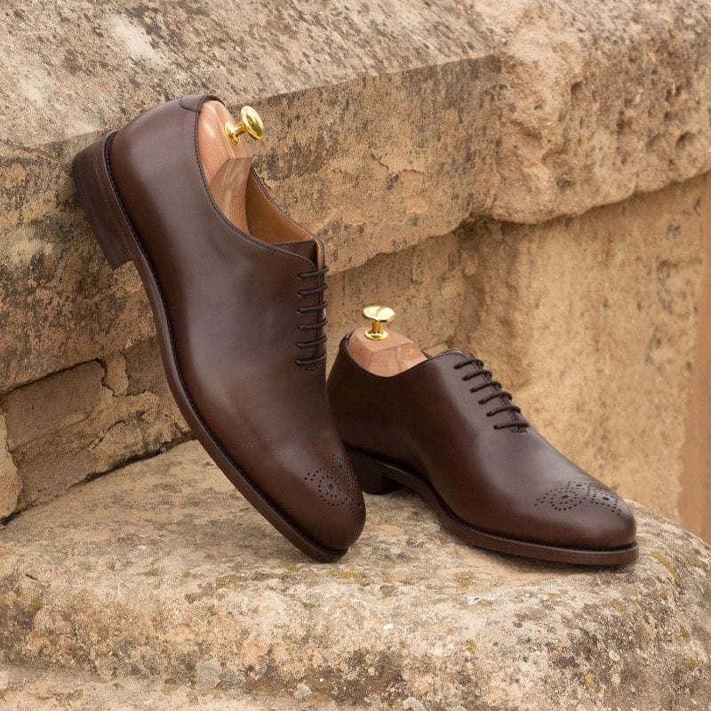 Dylan Brown Patina Wholecut Oxford