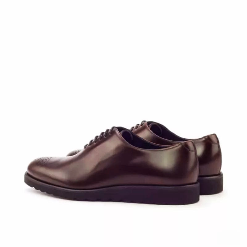 Paul Dark Brown Wholecut