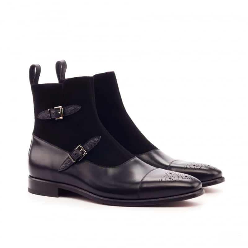 Daniel Black Octavian Boot