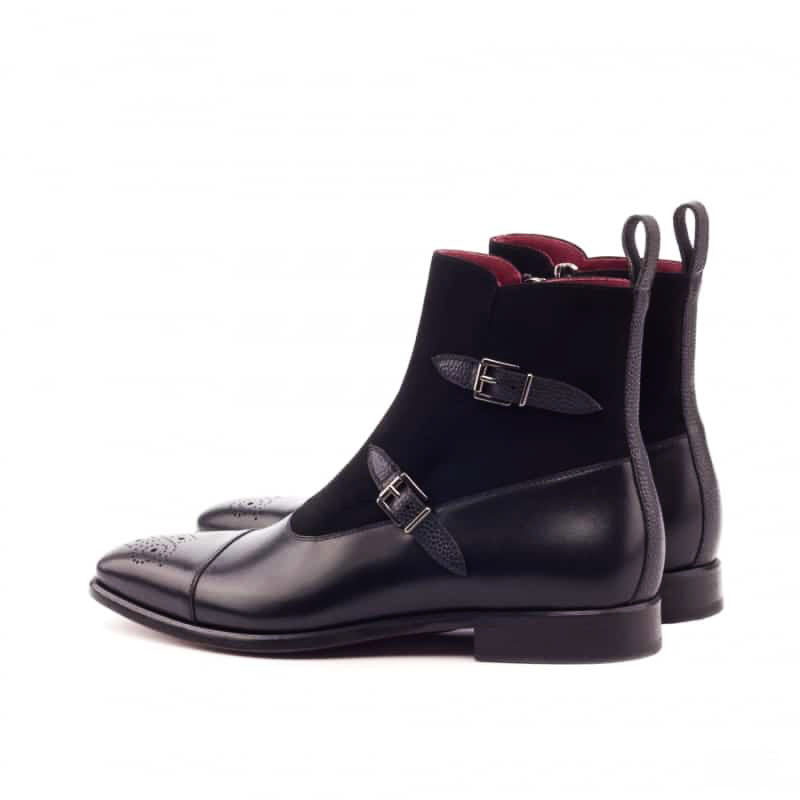 Daniel Black Octavian Boot