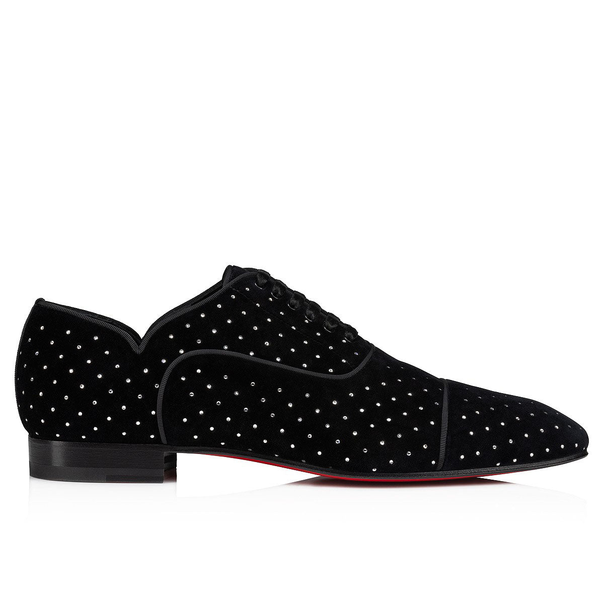 Augustine Swarovski Lace-up