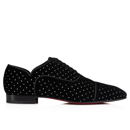 Augustine Swarovski Lace-up