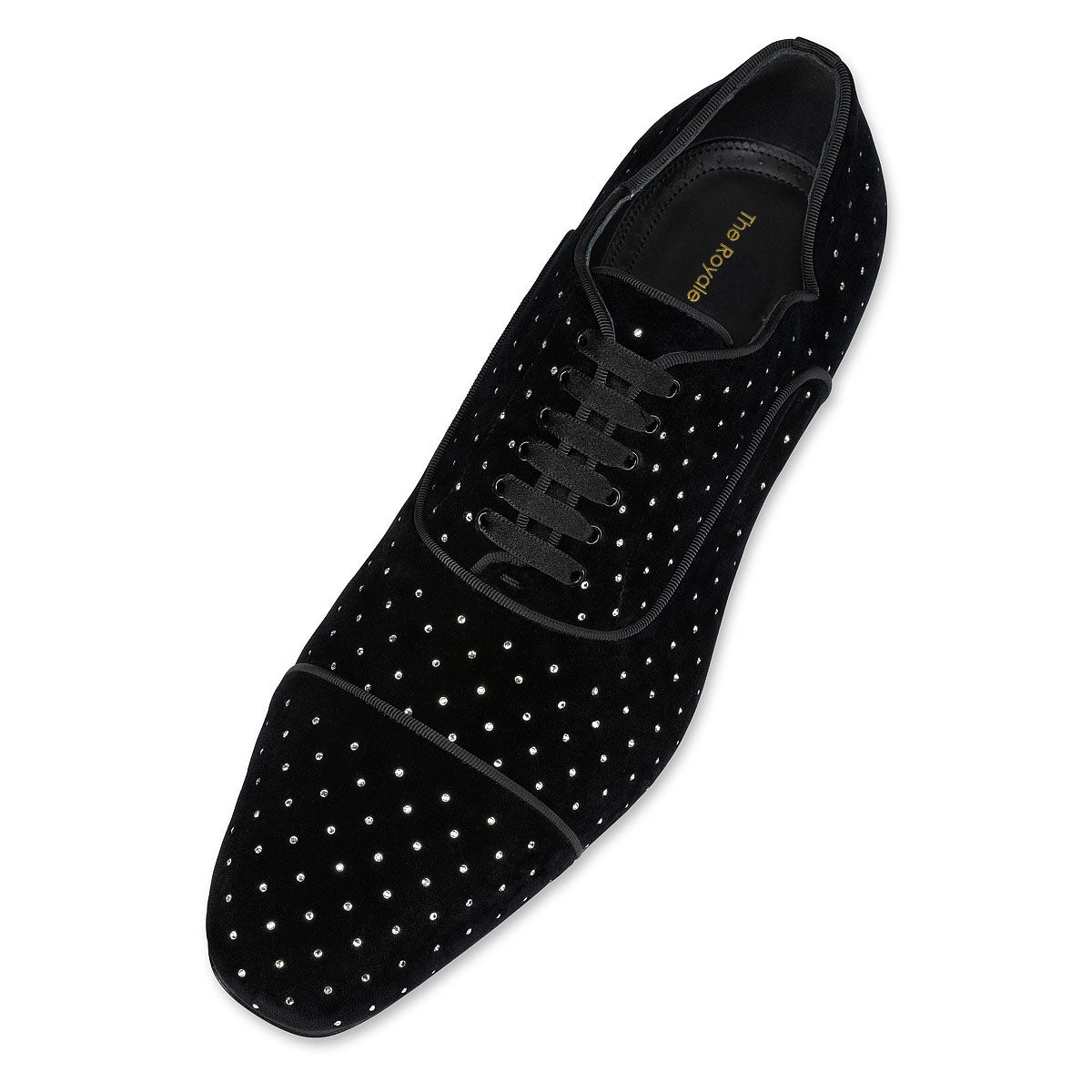 Augustine Swarovski Lace-up