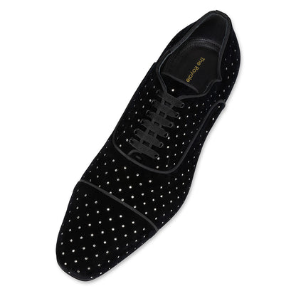Augustine Swarovski Lace-up