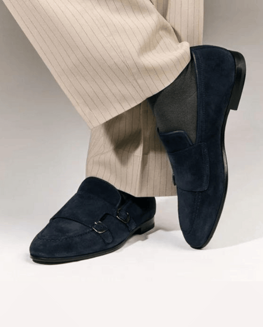 Peacock - Loafers Artisan Leather Women Shoes main image 0