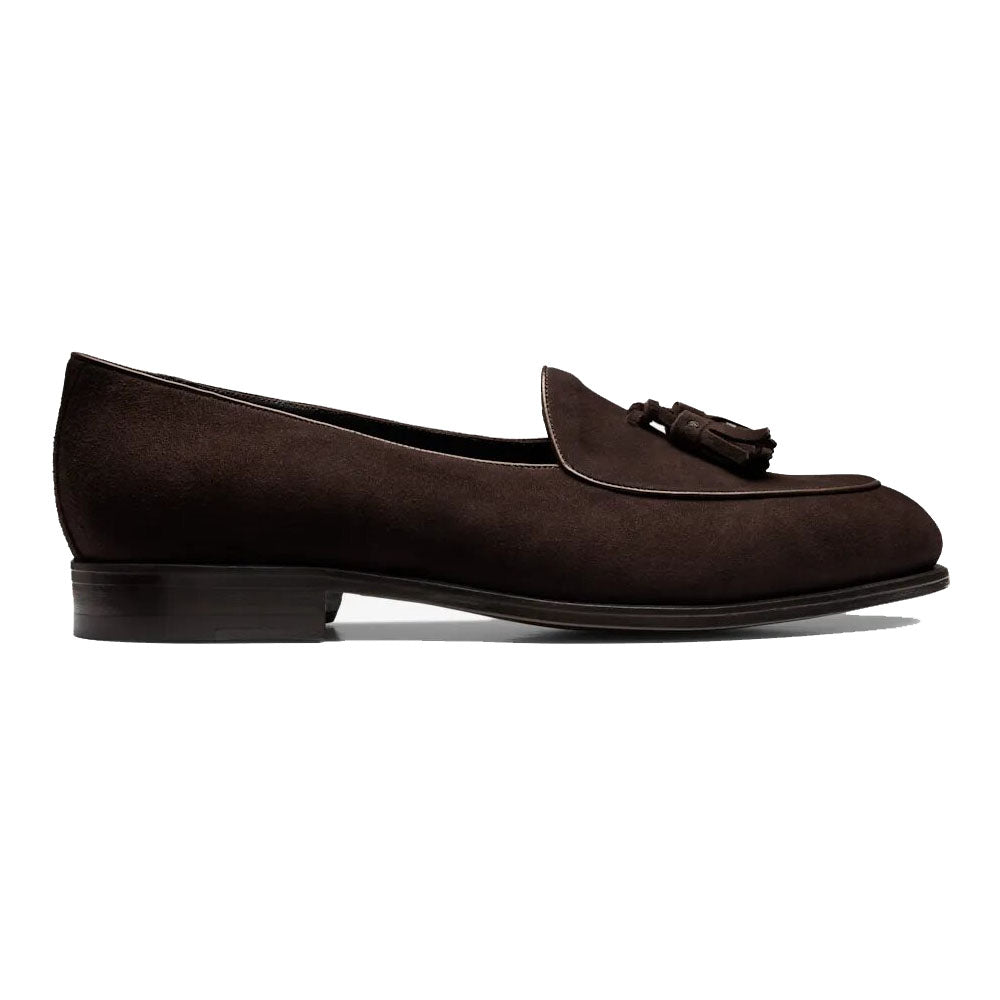 Travis Brown Tassel Loafer - Romèro Ferrera