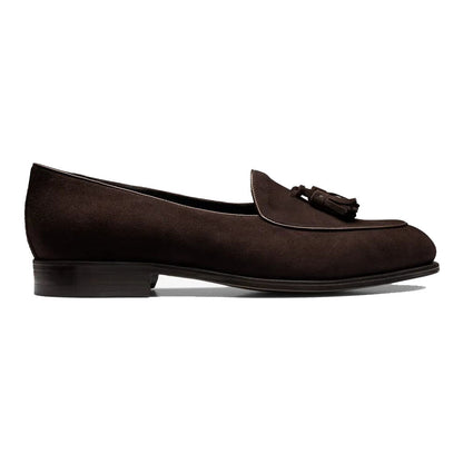 Travis Brown Tassel Loafer - Romèro Ferrera
