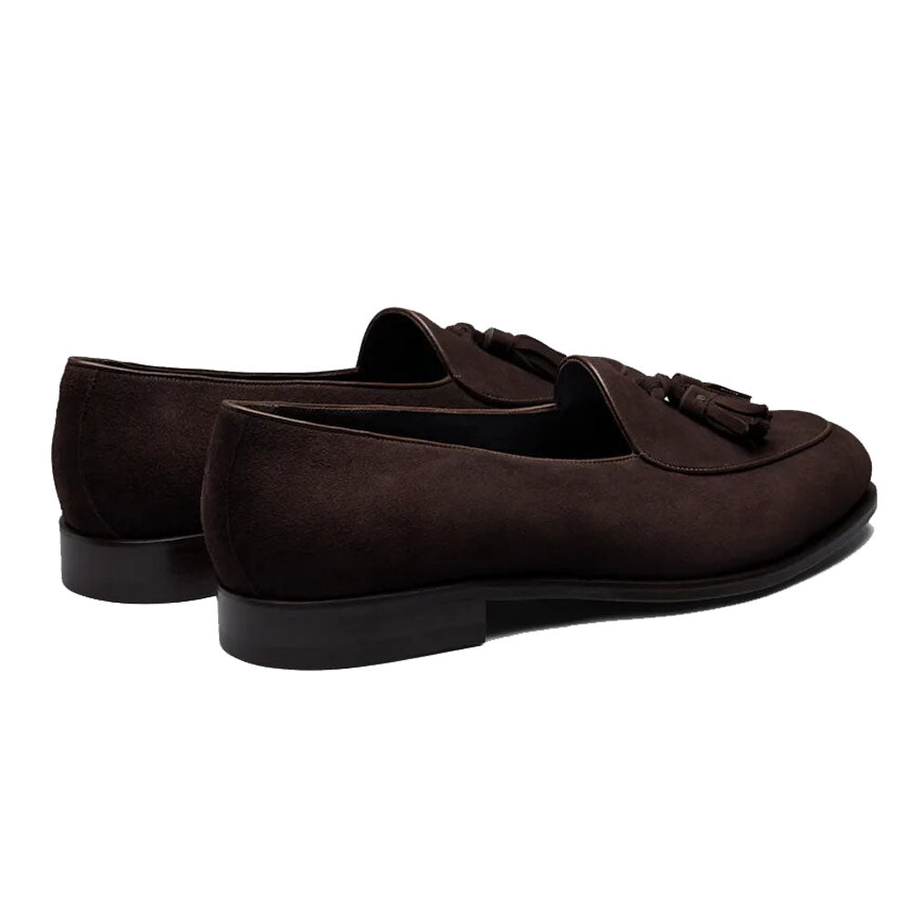 Travis Brown Tassel Loafer - Romèro Ferrera