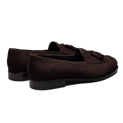 Travis Brown Tassel Loafer - Romèro Ferrera