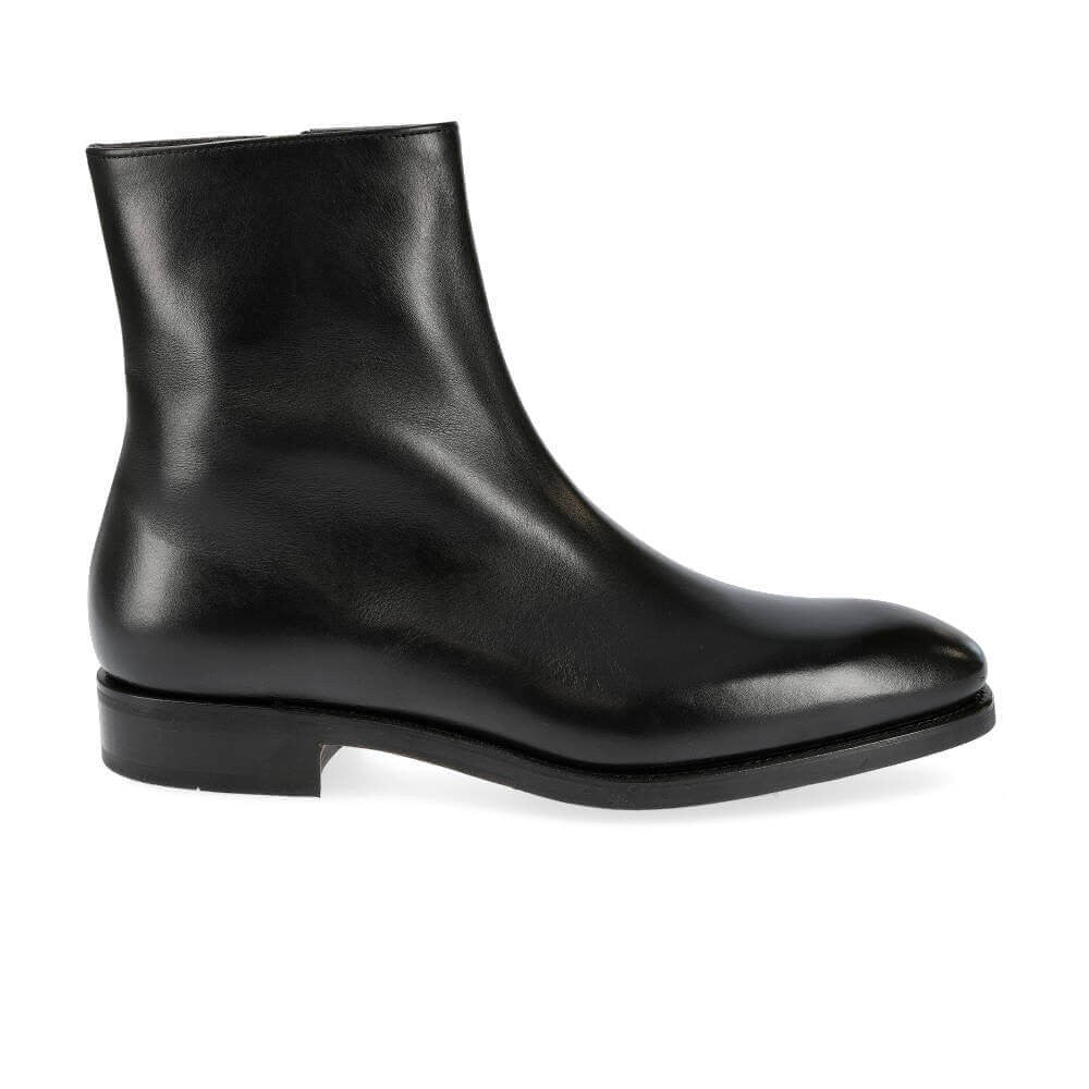 Kingston Black Zip Boot